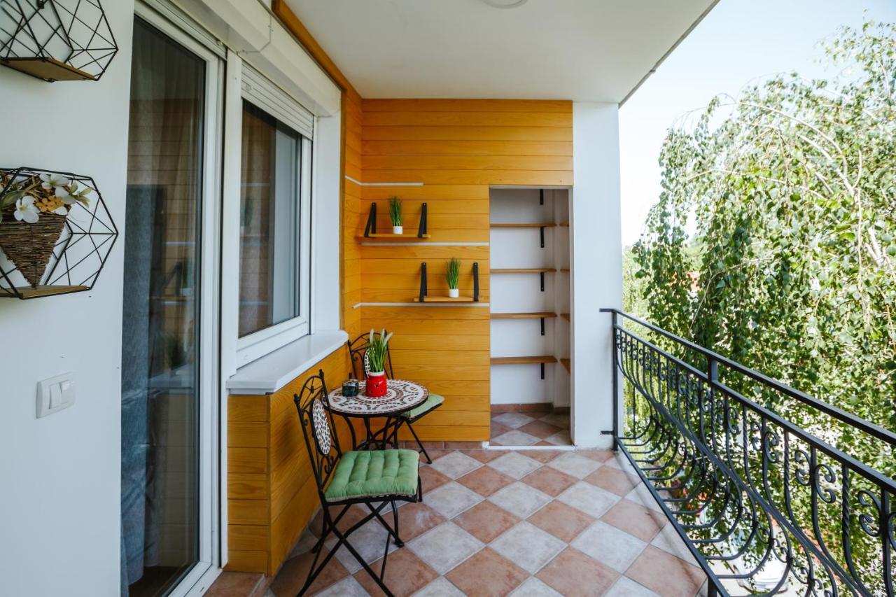 Green Duplex Novi Sad Exterior photo