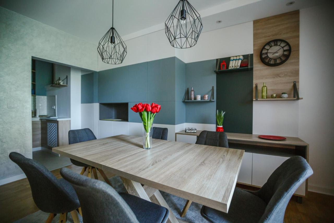 Green Duplex Novi Sad Exterior photo